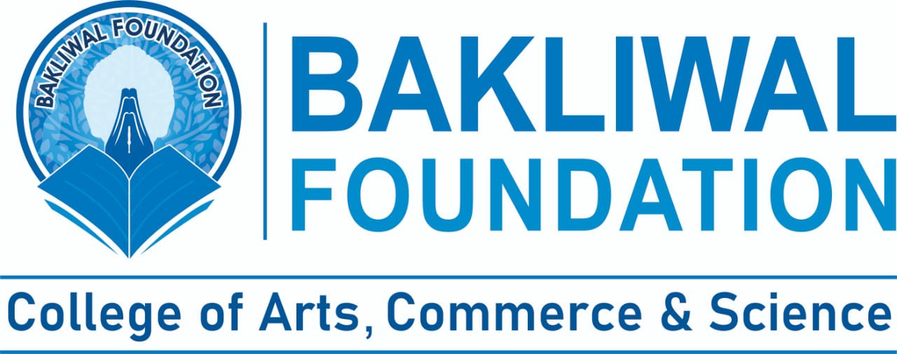 Bakliwal Foundation : College of Art, Science and Commerce